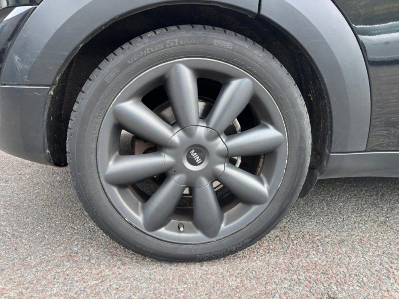 MINI COUNTRYMAN COOPER S 184 ALL4 - Sièges chauffants