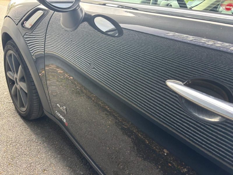 MINI COUNTRYMAN COOPER S 184 ALL4 - Sièges chauffants