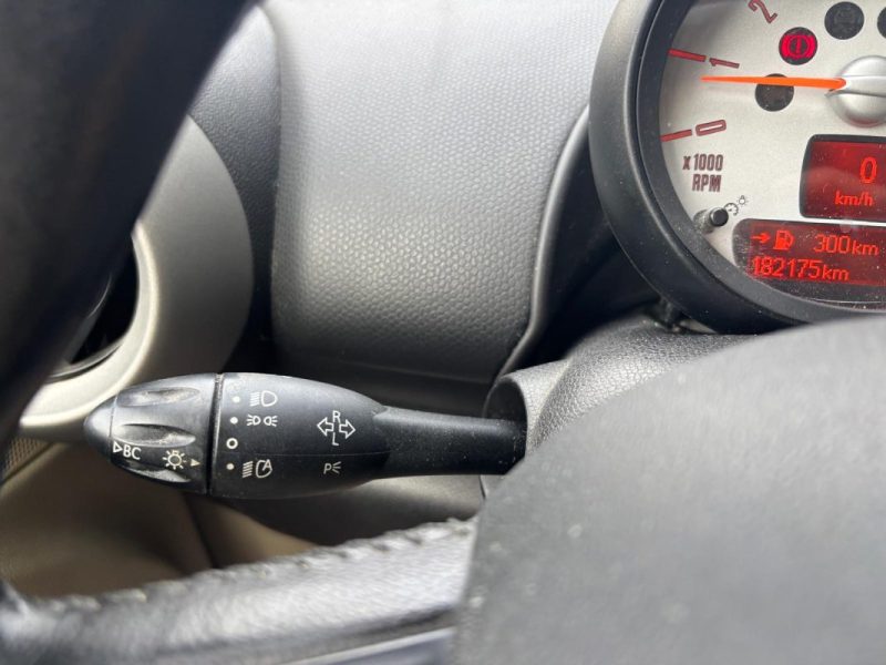 MINI COUNTRYMAN COOPER S 184 ALL4 - Sièges chauffants