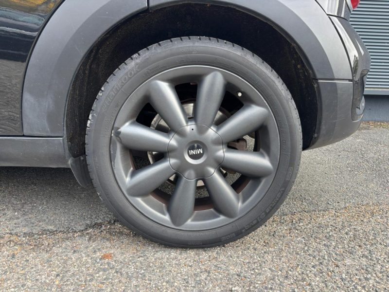 MINI COUNTRYMAN COOPER S 184 ALL4 - Sièges chauffants