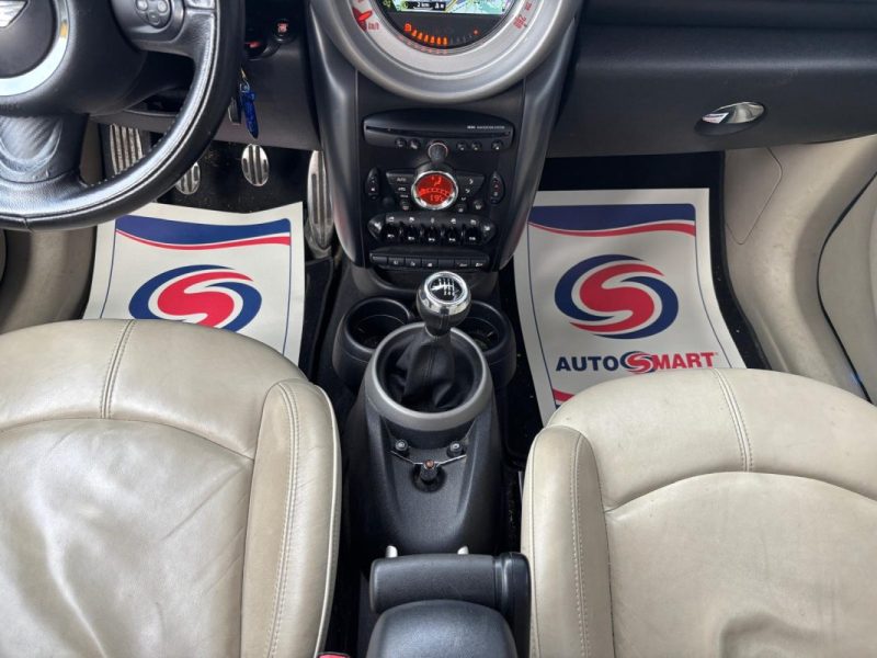 MINI COUNTRYMAN COOPER S 184 ALL4 - Sièges chauffants