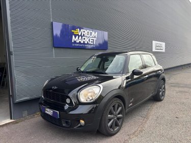 MINI COUNTRYMAN COOPER S 184 ALL4 - Sièges chauffants