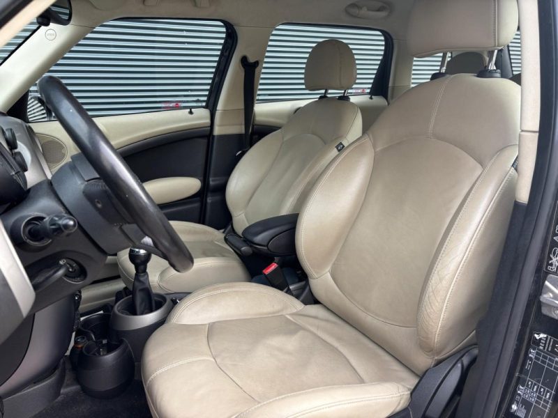 MINI COUNTRYMAN COOPER S 184 ALL4 - Sièges chauffants