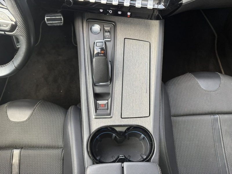 PEUGEOT 508 SW 1.6 PURETECH 225 HYBRID 180CV GT LINE 