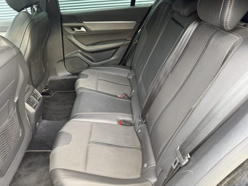 PEUGEOT 508 SW 1.6 PURETECH 225 HYBRID 180CV GT LINE 
