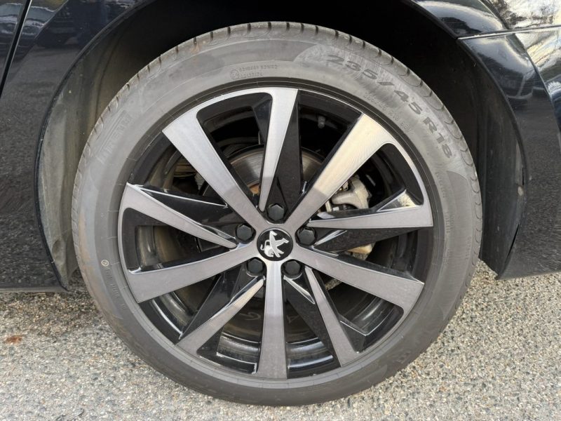 PEUGEOT 508 SW 1.6 PURETECH 225 HYBRID 180CV GT LINE 