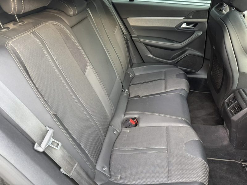 PEUGEOT 508 SW 1.6 PURETECH 225 HYBRID 180CV GT LINE 