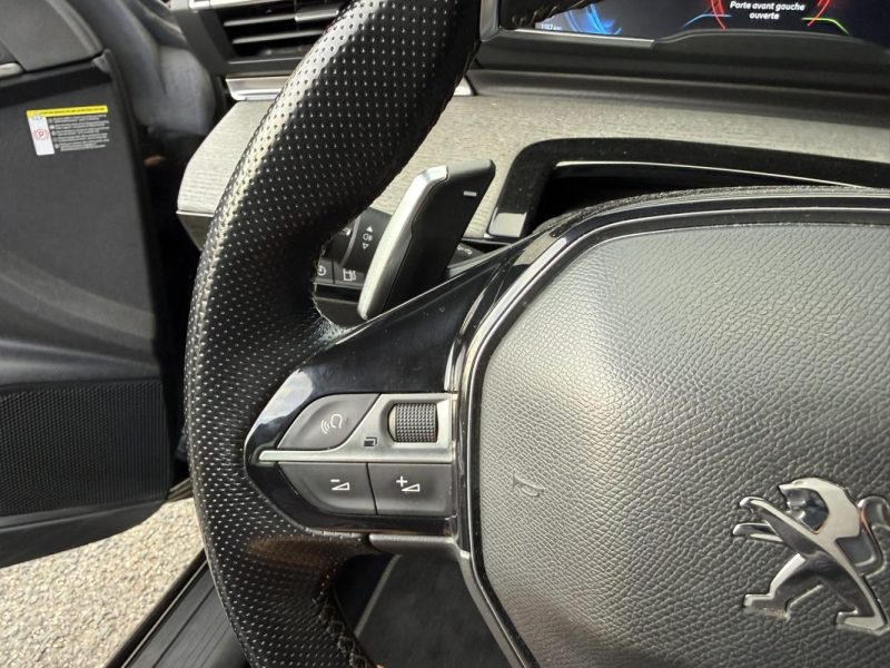 PEUGEOT 508 SW 1.6 PURETECH 225 HYBRID 180CV GT LINE 