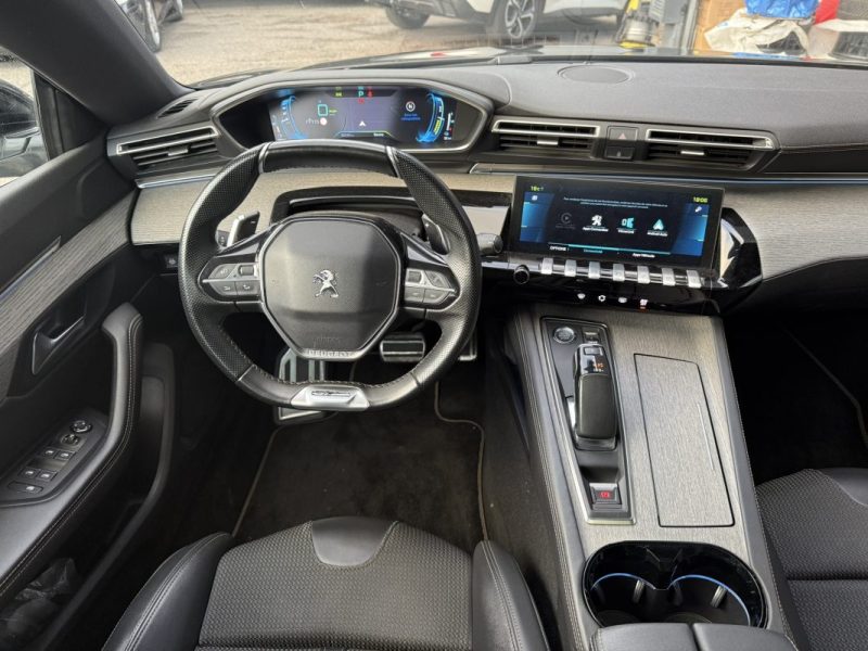 PEUGEOT 508 SW 1.6 PURETECH 225 HYBRID 180CV GT LINE 