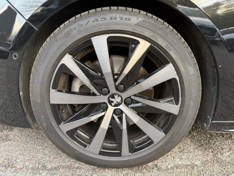 PEUGEOT 508 SW 1.6 PURETECH 225 HYBRID 180CV GT LINE 