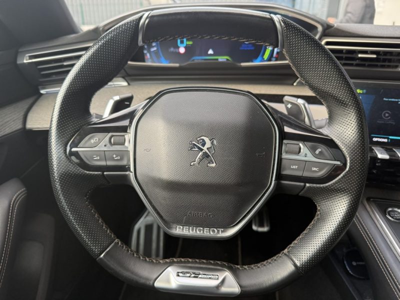PEUGEOT 508 SW 1.6 PURETECH 225 HYBRID 180CV GT LINE 