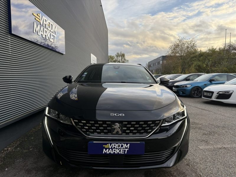 PEUGEOT 508 SW 1.6 PURETECH 225 HYBRID 180CV GT LINE 