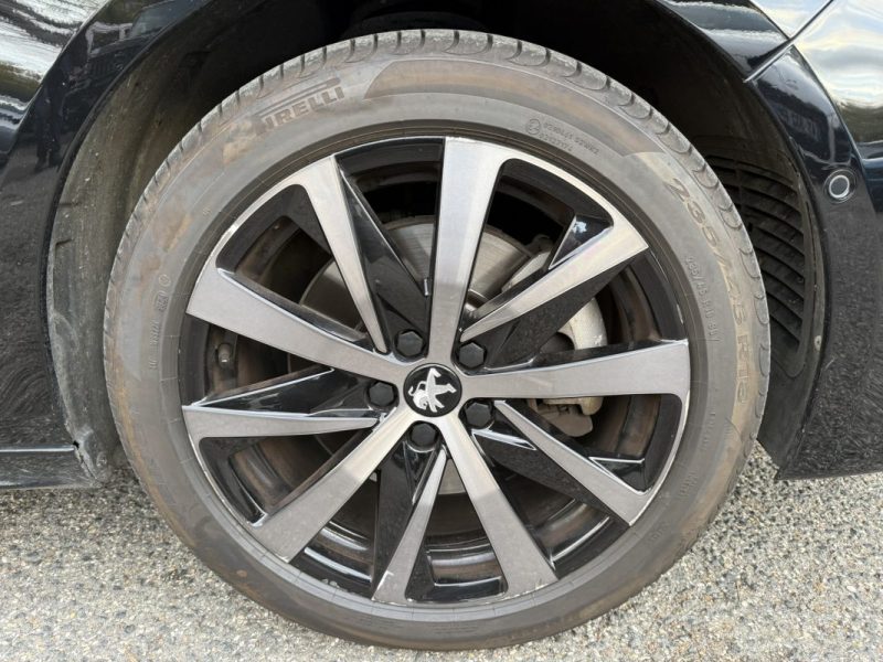 PEUGEOT 508 SW 1.6 PURETECH 225 HYBRID 180CV GT LINE 