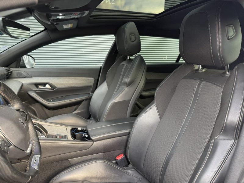 PEUGEOT 508 SW 1.6 PURETECH 225 HYBRID 180CV GT LINE 