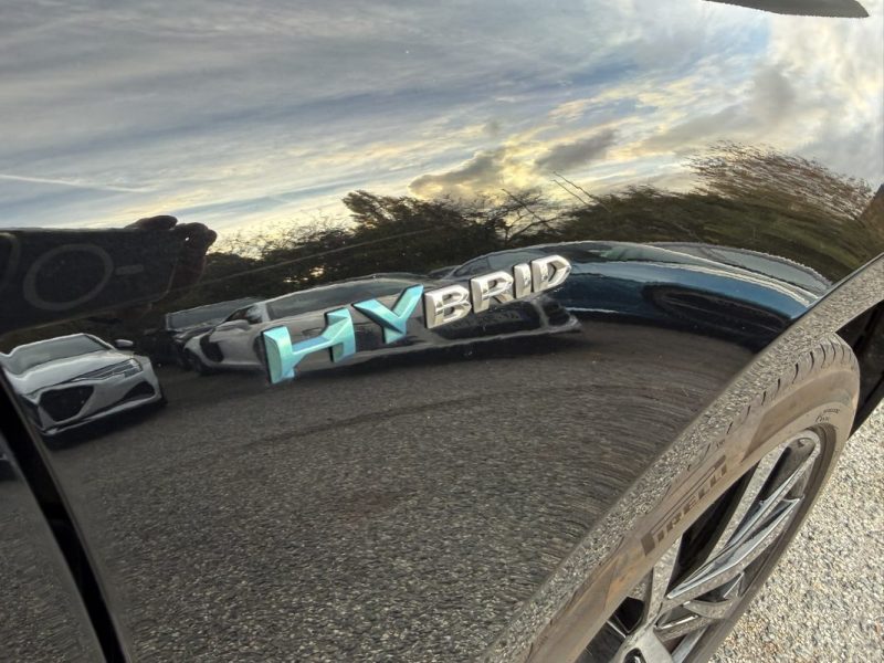 PEUGEOT 508 SW 1.6 PURETECH 225 HYBRID 180CV GT LINE 