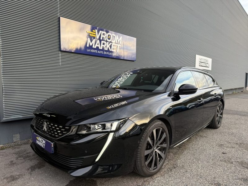 PEUGEOT 508 SW 1.6 PURETECH 225 HYBRID 180CV GT LINE 