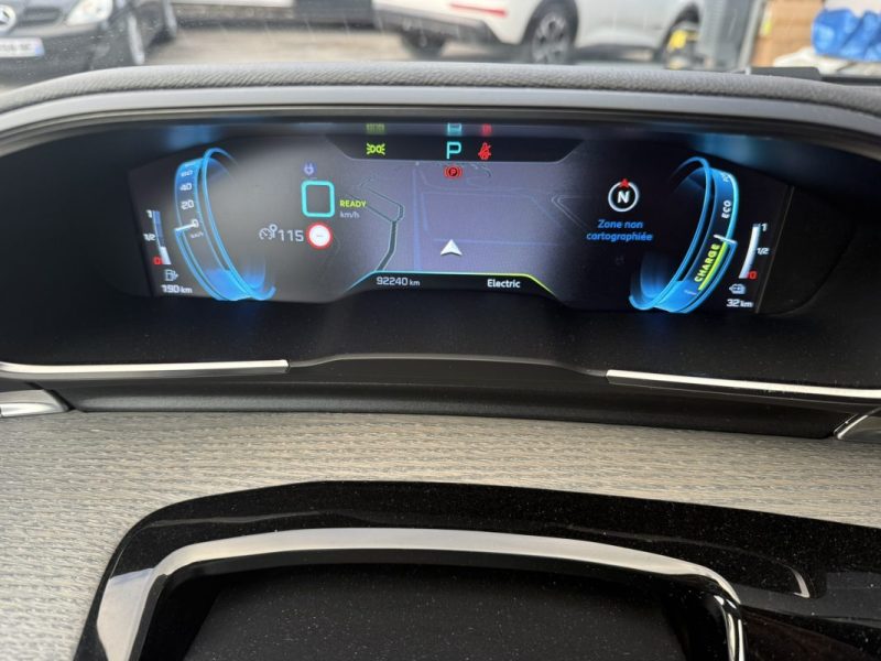 PEUGEOT 508 SW 1.6 PURETECH 225 HYBRID 180CV GT LINE 