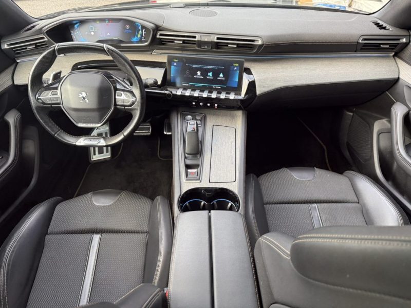 PEUGEOT 508 SW 1.6 PURETECH 225 HYBRID 180CV GT LINE 