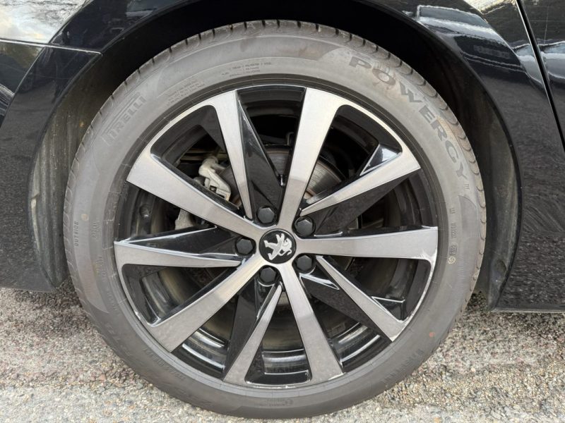 PEUGEOT 508 SW 1.6 PURETECH 225 HYBRID 180CV GT LINE 