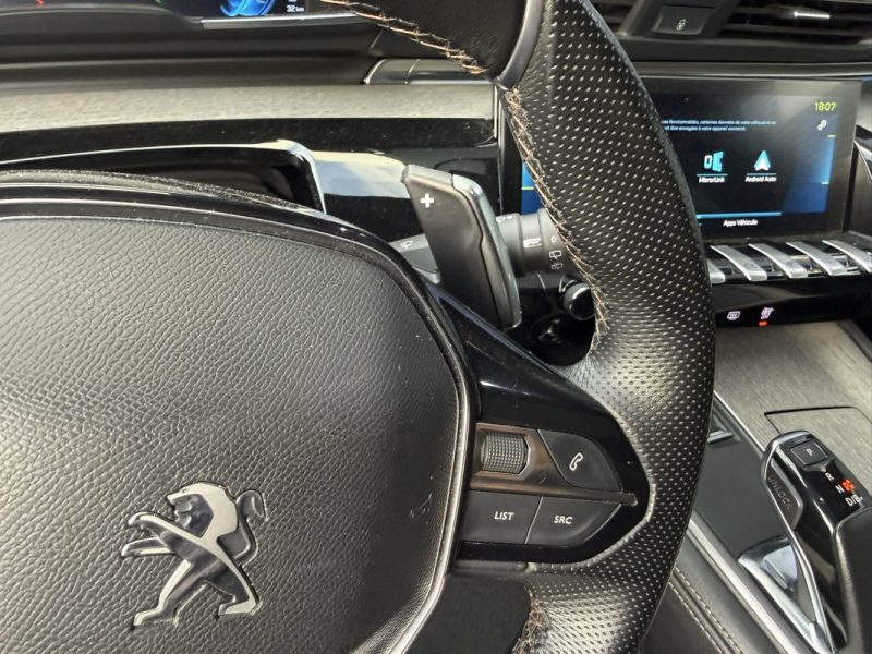 PEUGEOT 508 SW 1.6 PURETECH 225 HYBRID 180CV GT LINE 