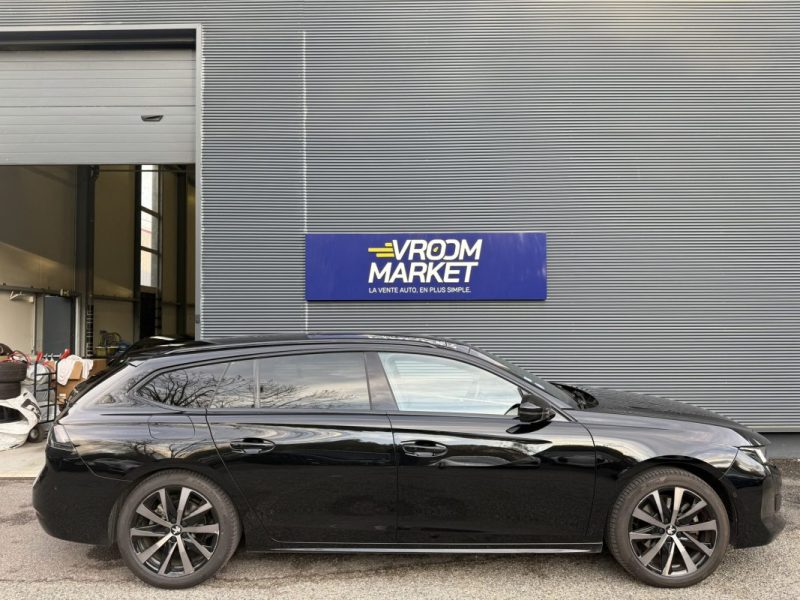 PEUGEOT 508 SW 1.6 PURETECH 225 HYBRID 180CV GT LINE 