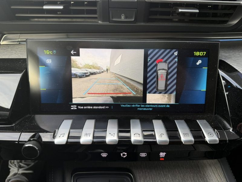 PEUGEOT 508 SW 1.6 PURETECH 225 HYBRID 180CV GT LINE 