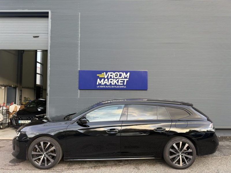 PEUGEOT 508 SW 1.6 PURETECH 225 HYBRID 180CV GT LINE 