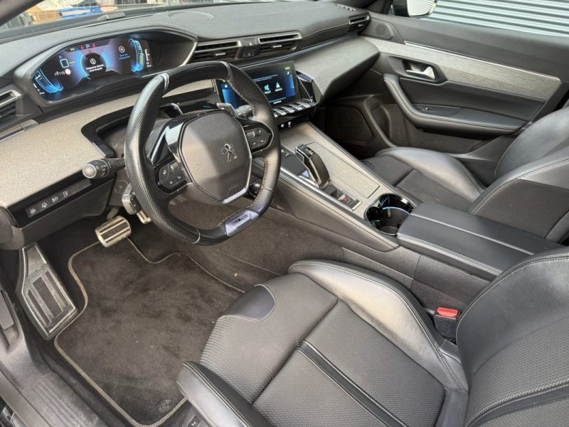 PEUGEOT 508 SW 1.6 PURETECH 225 HYBRID 180CV GT LINE 