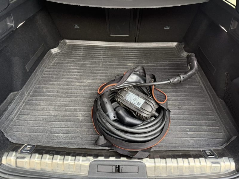 PEUGEOT 508 SW 1.6 PURETECH 225 HYBRID 180CV GT LINE 