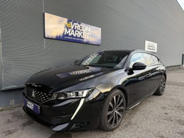 PEUGEOT 508 SW 1.6 PURETECH 225 HYBRID 180CV GT LINE 