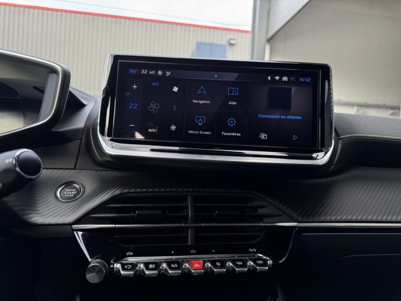 PEUGEOT 208 1.2 HYBRID 136CV GT LINE 