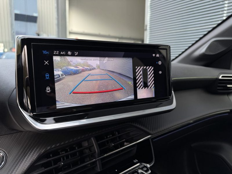 PEUGEOT 208 1.2 HYBRID 136CV GT LINE 