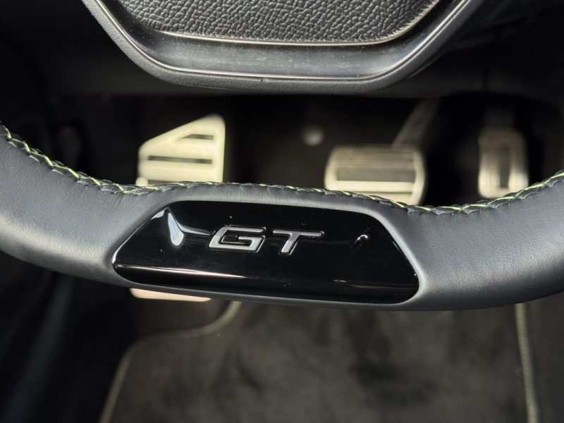 PEUGEOT 208 1.2 HYBRID 136CV GT LINE 