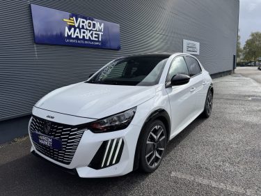 PEUGEOT 208 1.2 HYBRID 136CV GT LINE 