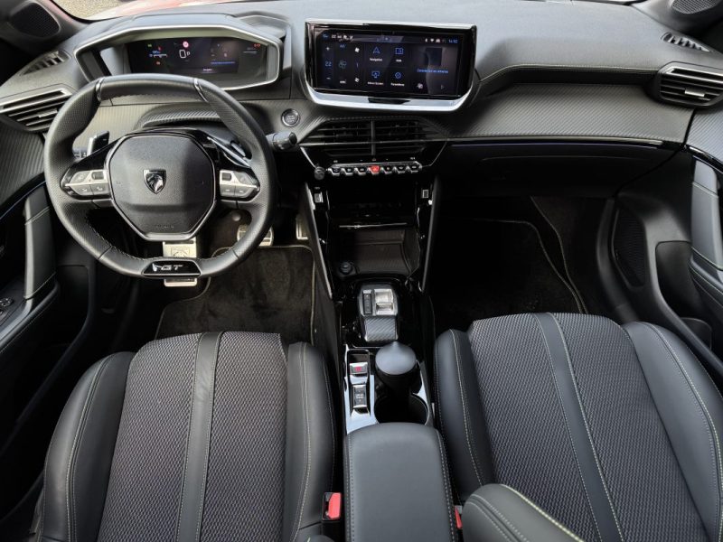 PEUGEOT 208 1.2 HYBRID 136CV GT LINE 