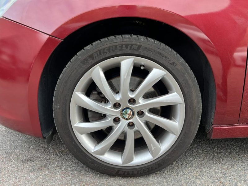 ALFA ROMEO GIULIETTA 1.4 MULTI AIR  DISTINCTIVE 170CV 