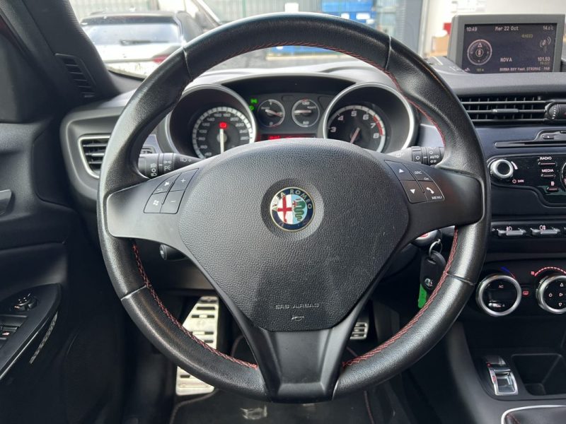 ALFA ROMEO GIULIETTA 1.4 MULTI AIR  DISTINCTIVE 170CV 