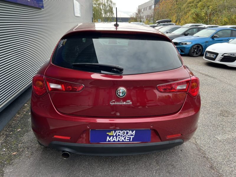 ALFA ROMEO GIULIETTA 1.4 MULTI AIR  DISTINCTIVE 170CV 