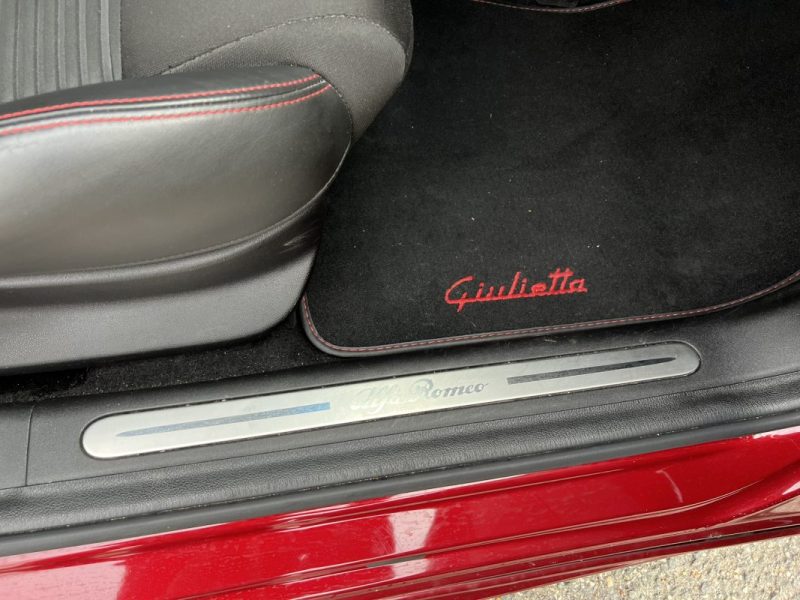 ALFA ROMEO GIULIETTA 1.4 MULTI AIR  DISTINCTIVE 170CV 