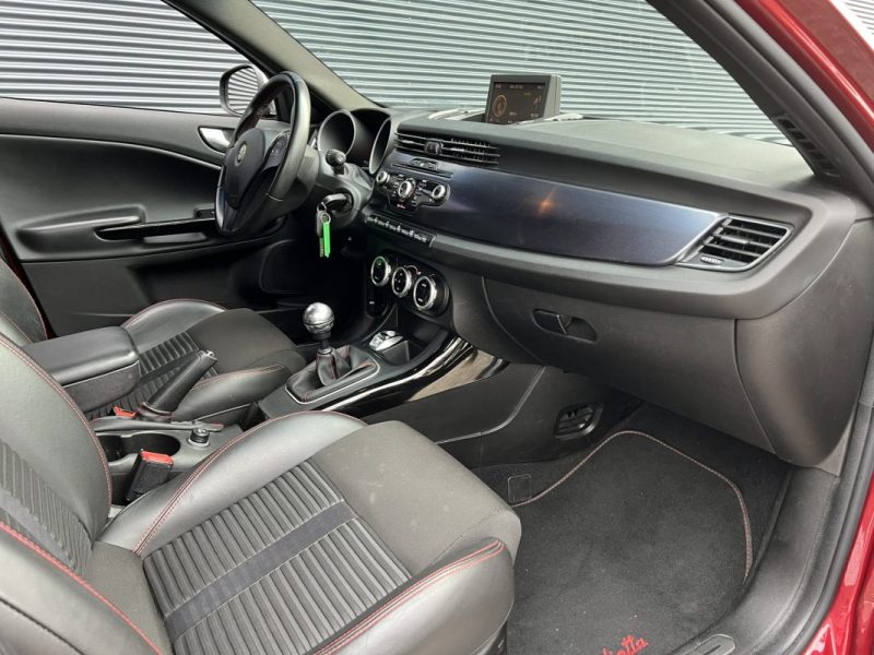 ALFA ROMEO GIULIETTA 1.4 MULTI AIR  DISTINCTIVE 170CV 