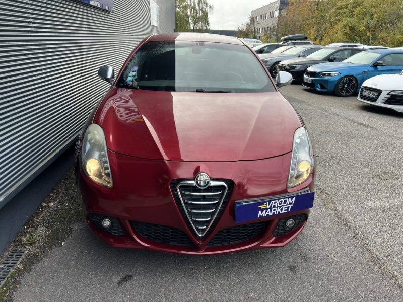 ALFA ROMEO GIULIETTA 1.4 MULTI AIR  DISTINCTIVE 170CV 