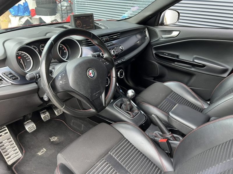 ALFA ROMEO GIULIETTA 1.4 MULTI AIR  DISTINCTIVE 170CV 