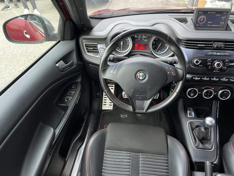 ALFA ROMEO GIULIETTA 1.4 MULTI AIR  DISTINCTIVE 170CV 