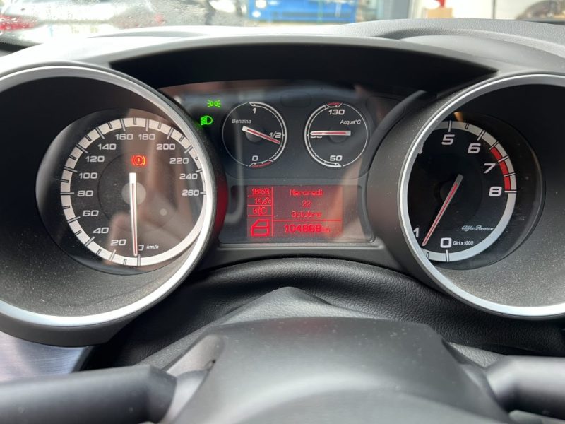 ALFA ROMEO GIULIETTA 1.4 MULTI AIR  DISTINCTIVE 170CV 