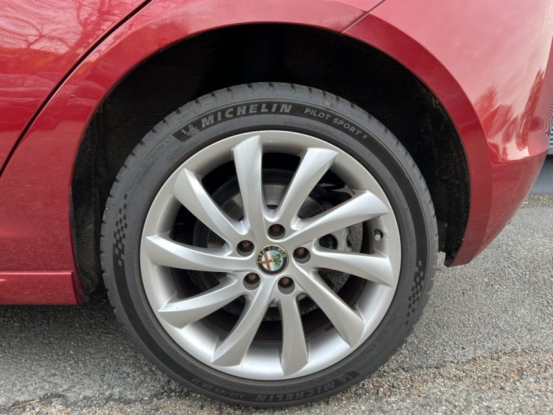 ALFA ROMEO GIULIETTA 1.4 MULTI AIR  DISTINCTIVE 170CV 