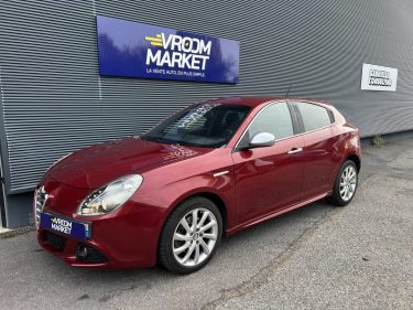 ALFA ROMEO GIULIETTA 1.4 MULTI AIR  DISTINCTIVE 170CV 
