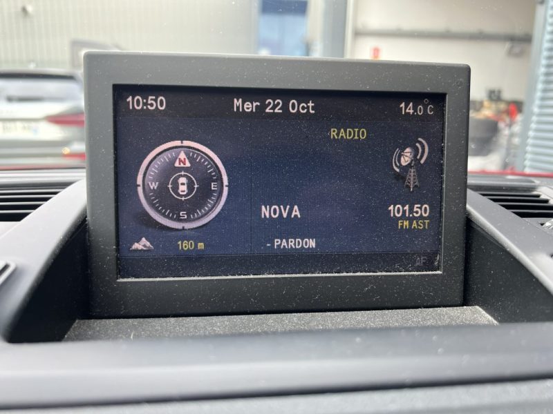 ALFA ROMEO GIULIETTA 1.4 MULTI AIR  DISTINCTIVE 170CV 