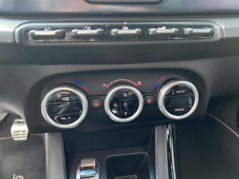 ALFA ROMEO GIULIETTA 1.4 MULTI AIR  DISTINCTIVE 170CV 