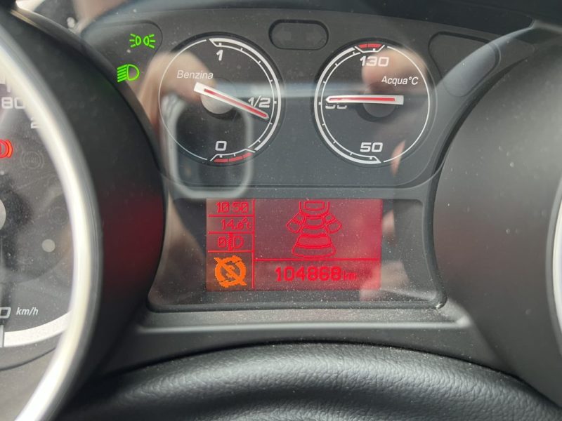 ALFA ROMEO GIULIETTA 1.4 MULTI AIR  DISTINCTIVE 170CV 