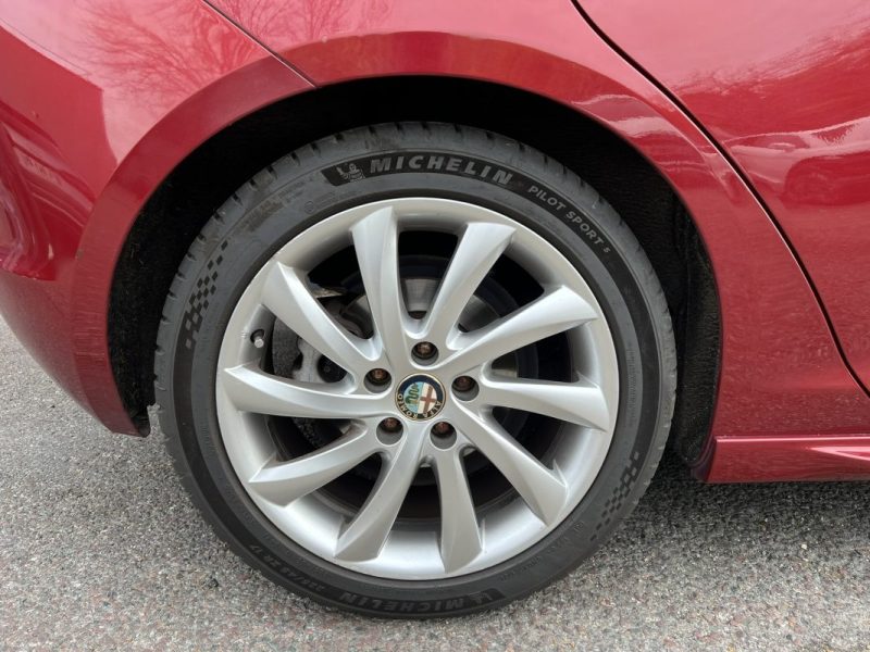 ALFA ROMEO GIULIETTA 1.4 MULTI AIR  DISTINCTIVE 170CV 